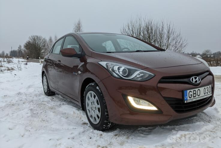 Hyundai i30 GD Hatchback 5-doors