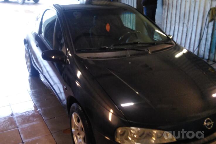 Opel Tigra 1 generation Coupe