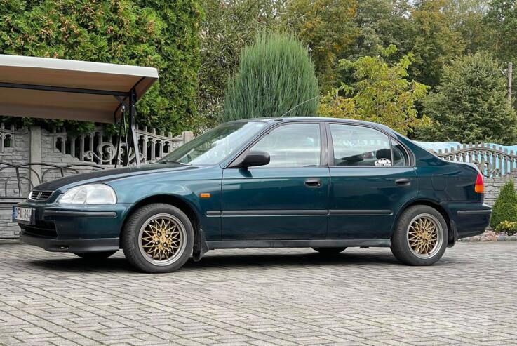 Honda Civic 6 generation Sedan