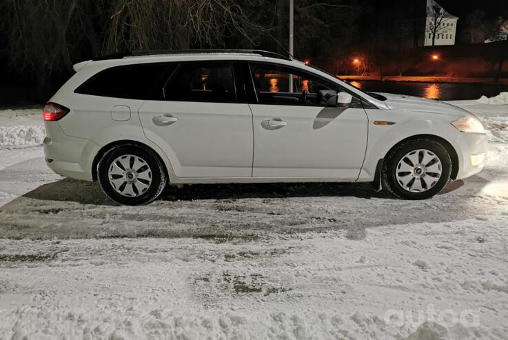 Ford Mondeo 4 generation wagon
