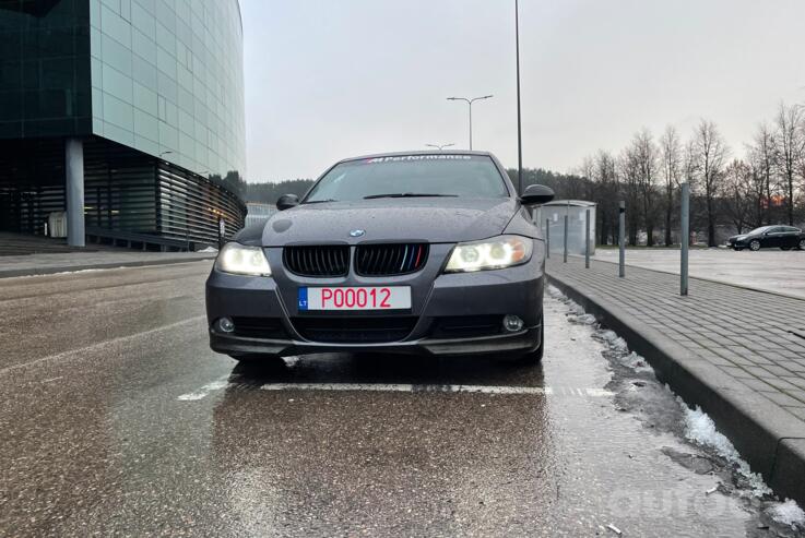 BMW E9 1 generation