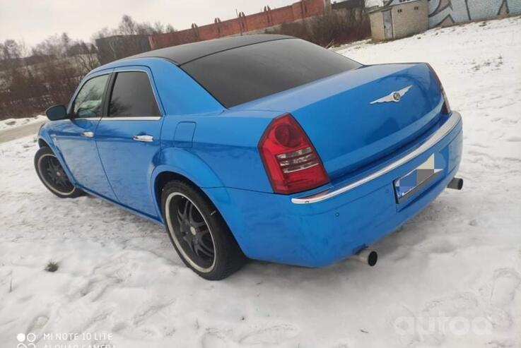 Chrysler 300C 1 generation Sedan 4-doors