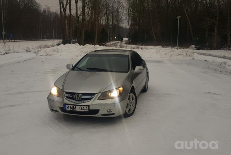 Honda Legend 4 generation Sedan