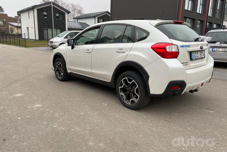 Subaru XV 1 generation Crossover