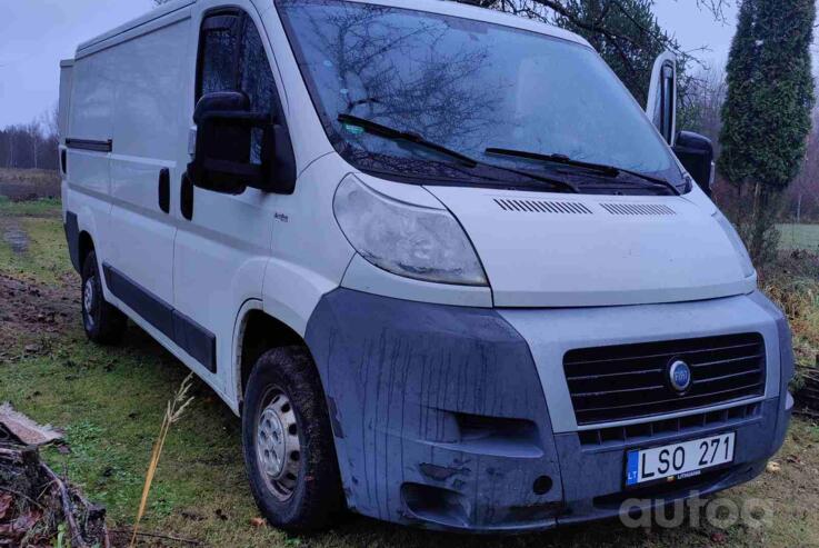 Fiat Ducato 3 generation