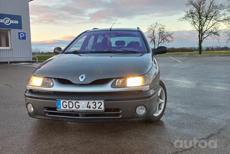 Renault Laguna 1 generation [restyling] Grandtour wagon