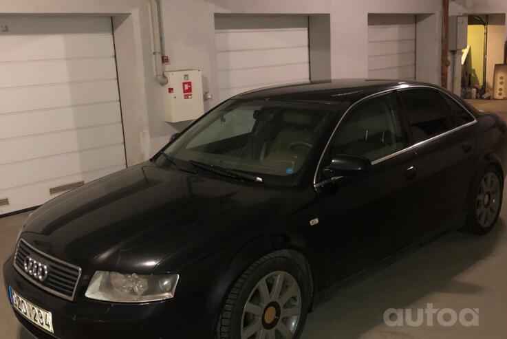 Audi A4 B6 Sedan