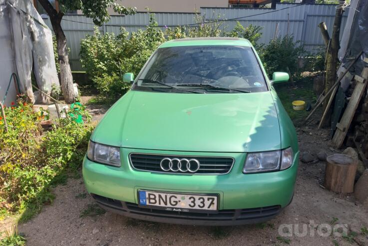 Audi A3 8L Hatchback 3-doors