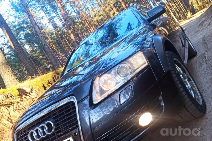 Audi A6 allroad C6