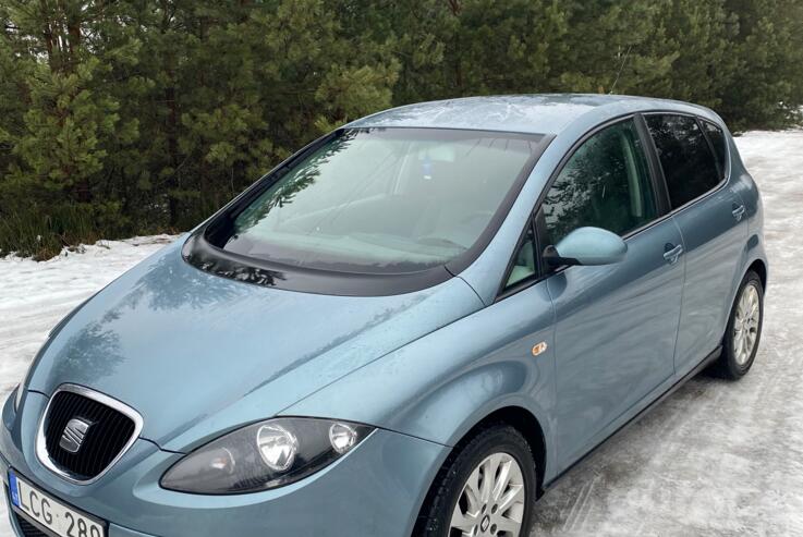 SEAT Altea 1 generation Minivan