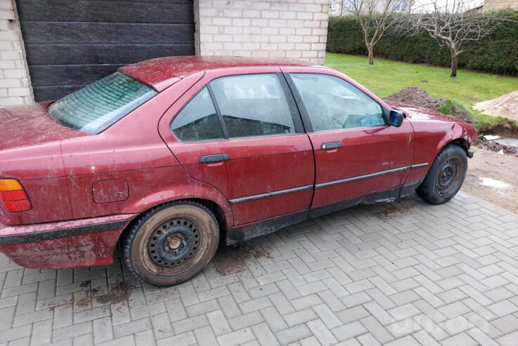 BMW 3 Series E36 Sedan