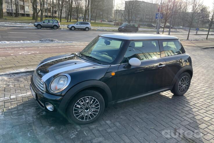 Mini Cooper R56 Hatchback