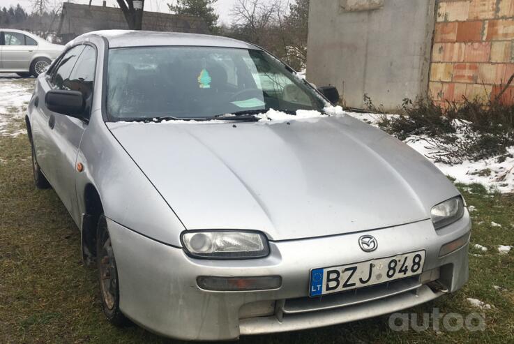 Mazda 323 BA Hatchback 5-doors