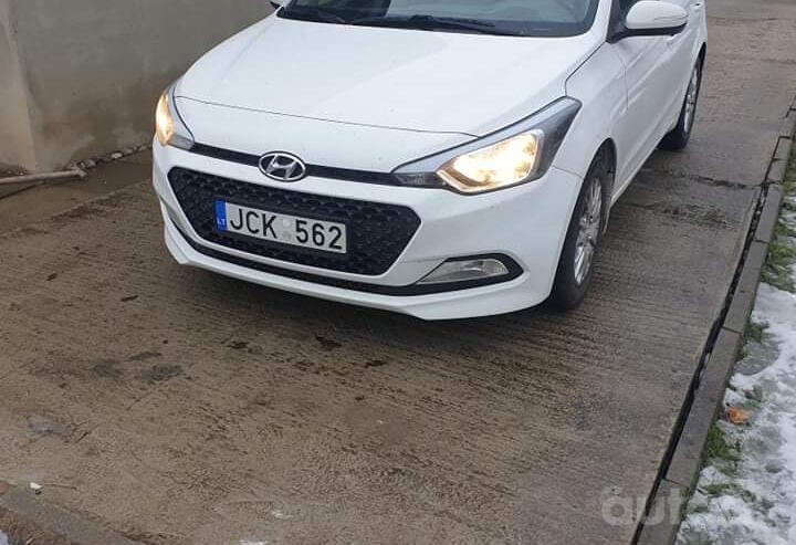 Hyundai i20 IB Hatchback 5-doors