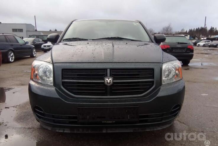Dodge Caliber 1 generation Hatchback