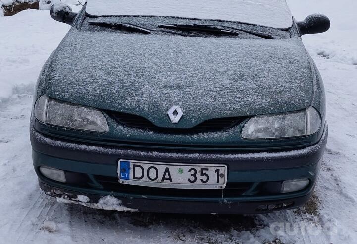 Renault Laguna 1 generation Grandtour wagon