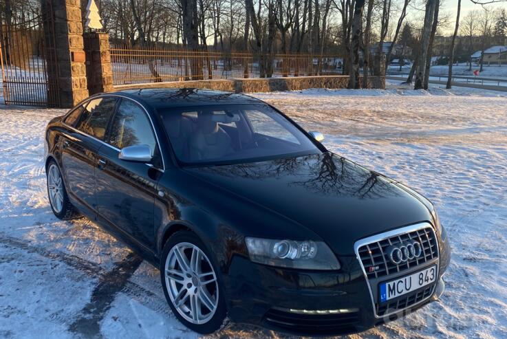 Audi S6 C6 Sedan