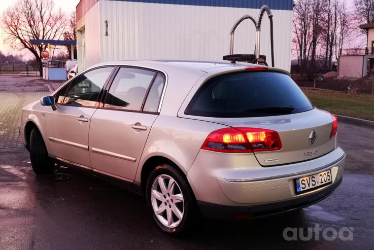 Renault Vel Satis 1 generation Hatchback