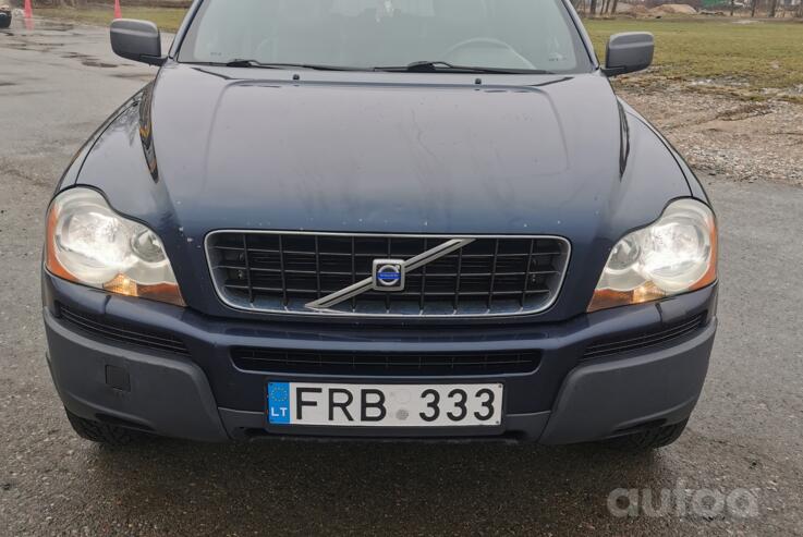 Volvo XC90 1 generation Crossover