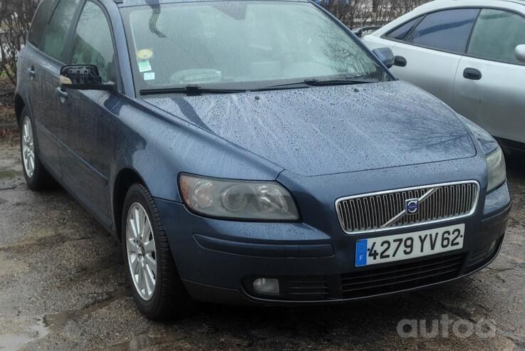 Volvo V50 1 generation wagon