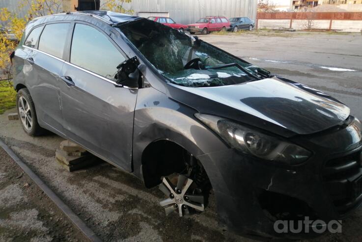 Hyundai i30 GD [restyling] wagon