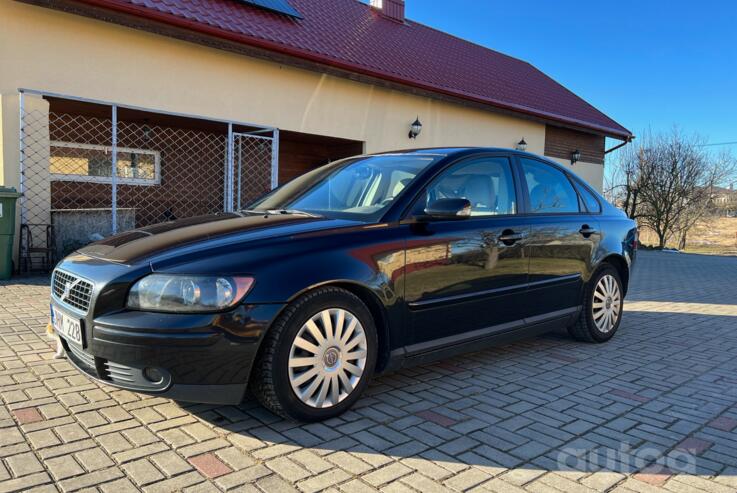 Volvo S40 2 generation Sedan