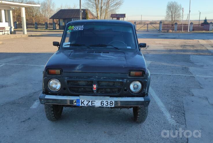 LADA (VAZ) 2121 (4x4)