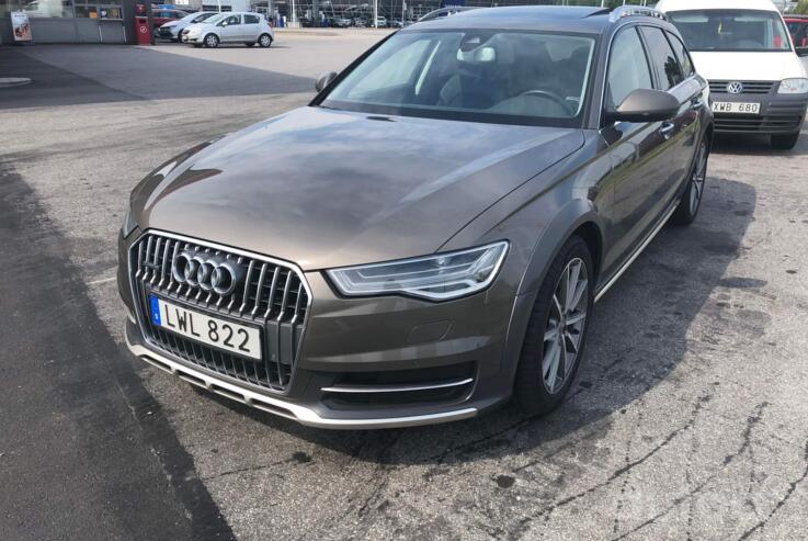Audi A6 allroad C7 [restyling]