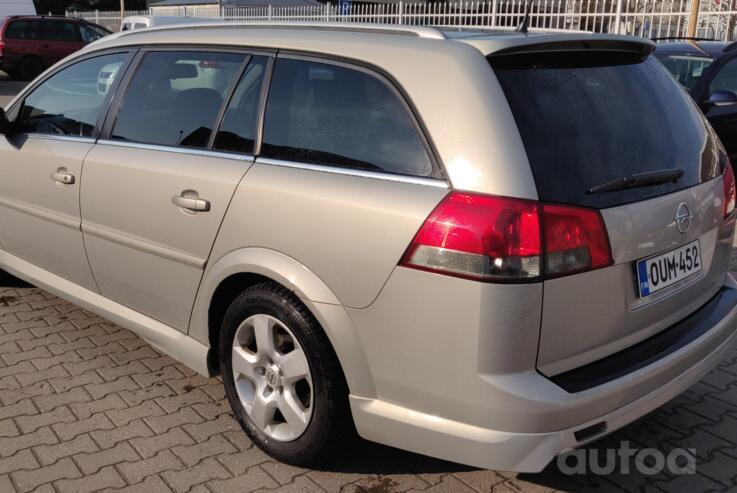 Opel Vectra OPC C [restyling]