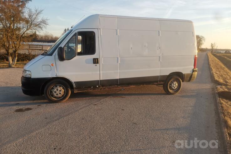 Fiat Ducato 2 generation