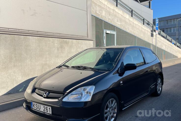Honda Civic 7 generation Hatchback 3-doors