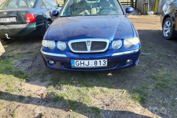 Rover 45 1 generation Sedan