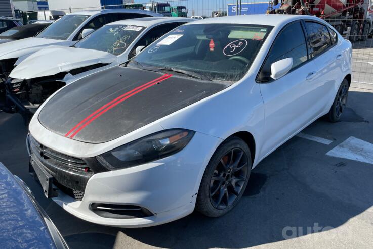 Dodge Dart 1 generation