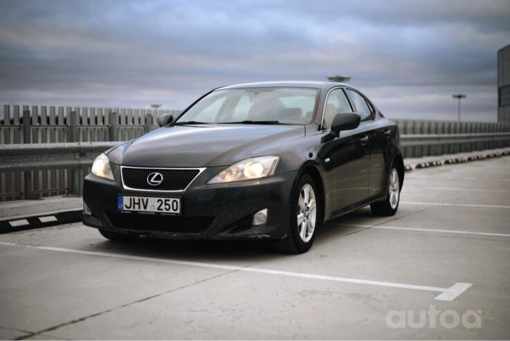 Lexus IS XE20 Sedan 4-doors