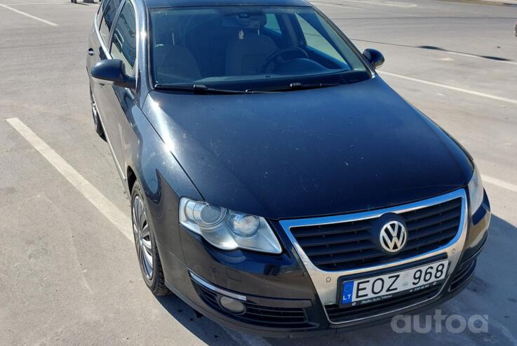 Volkswagen Passat B6 R36 wagon 5-doors