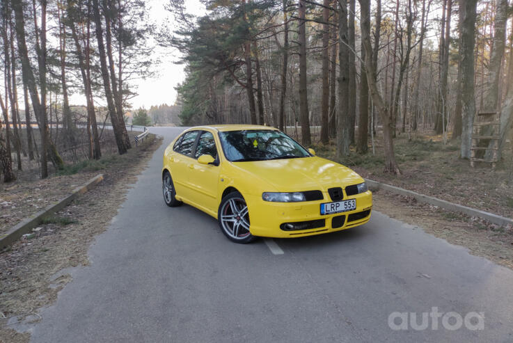 SEAT Leon 1 generation Hatchback