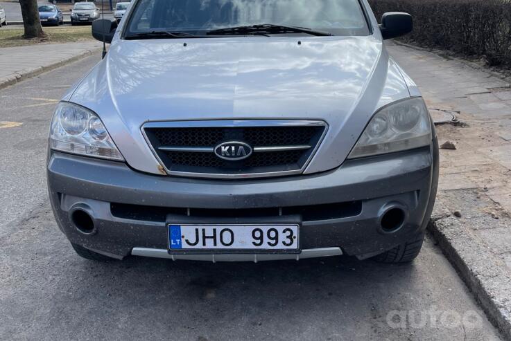 Kia Sorento 1 generation SUV