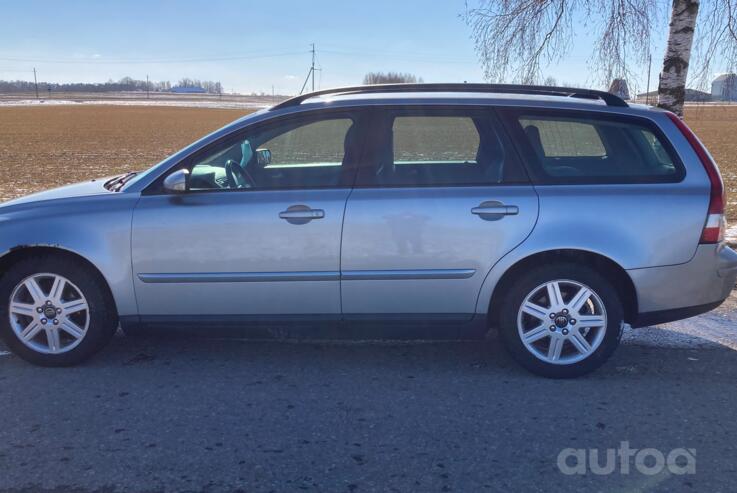 Volvo V50 1 generation wagon