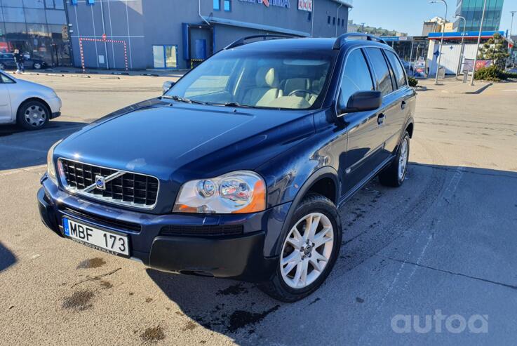 Volvo XC90 1 generation Crossover