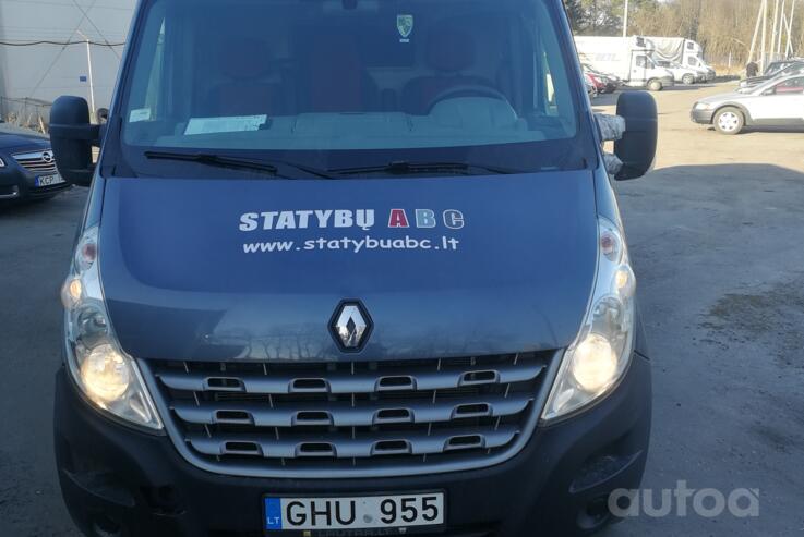 Renault Master