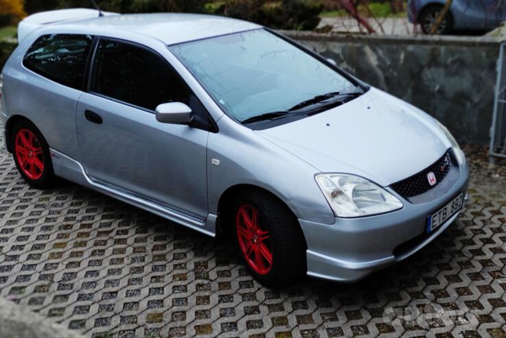 Honda Civic 7 generation Hatchback 3-doors