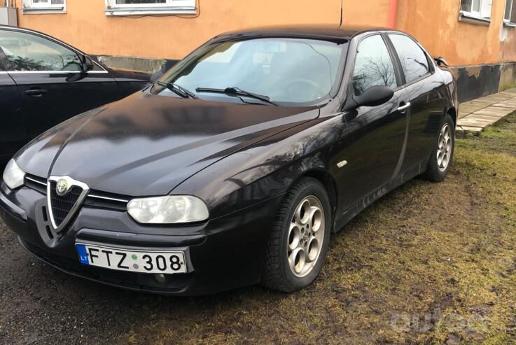 Alfa Romeo 156 932 Sedan