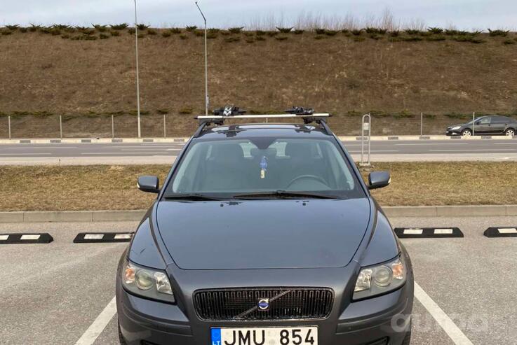 Volvo V50 1 generation wagon