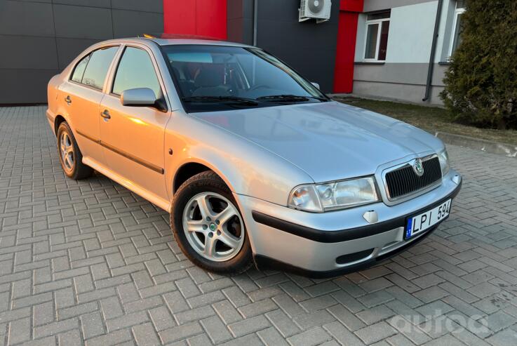 Skoda Octavia 1 generation Combi wagon 5-doors