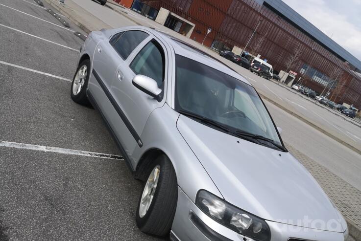 Volvo S60 1 generation Sedan