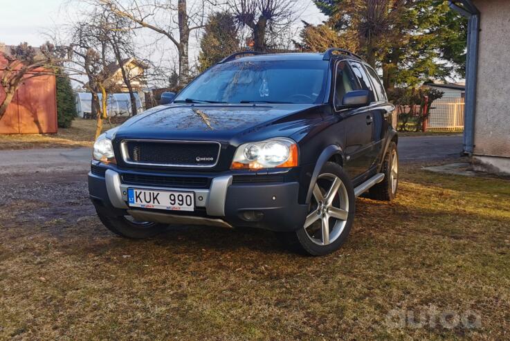 Volvo XC90 1 generation Crossover