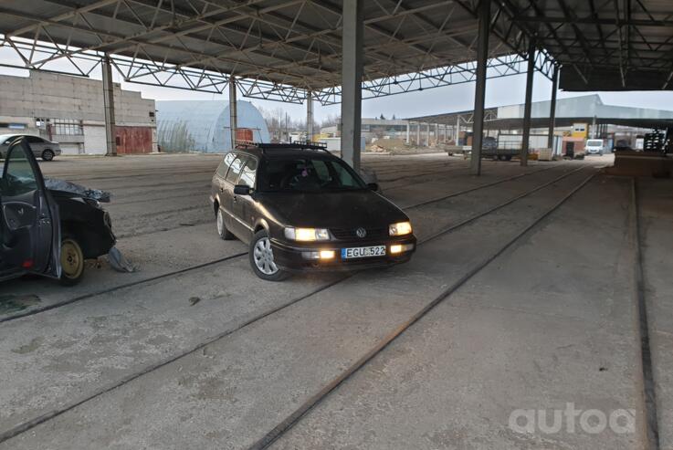 Volkswagen Passat B4 wagon