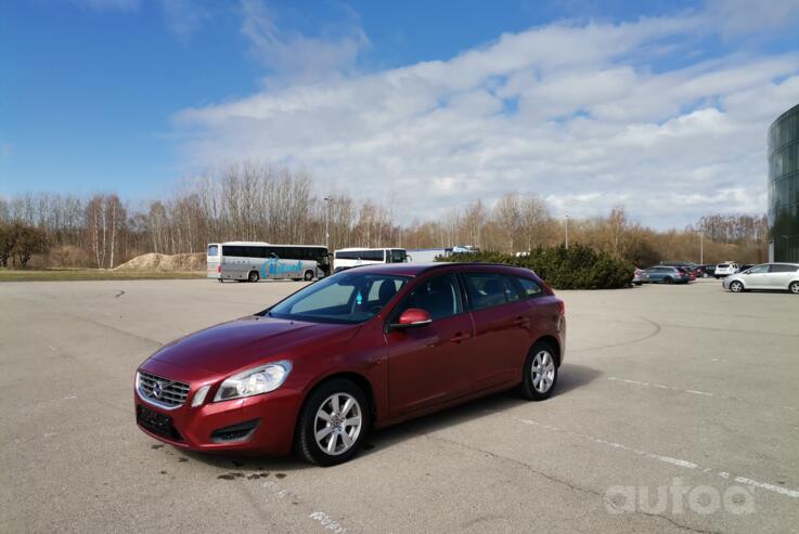 Volvo V60 1 generation wagon