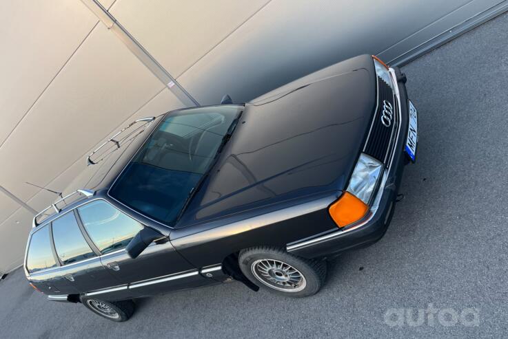 Audi 100 S3 [restyling] Avant wagon
