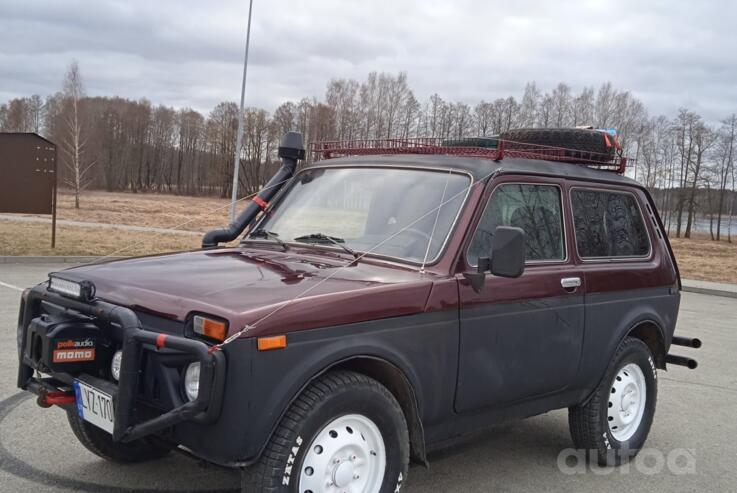 LADA (VAZ) 2121 (4x4)